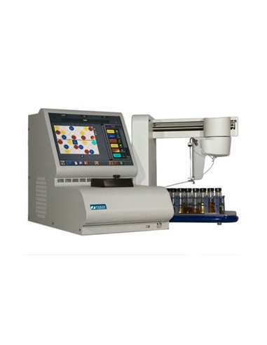 AUTOSAMPLER FOR 70XI IN CLOUDY POINT ANALYSIS SYSTEMS